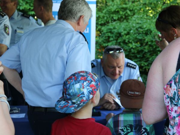 Impressionen vom KreisFamilienTag 2018 